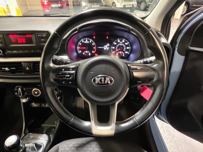 2018 Kia Picanto