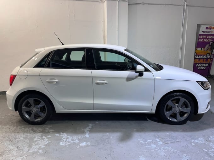 2025 Audi A1