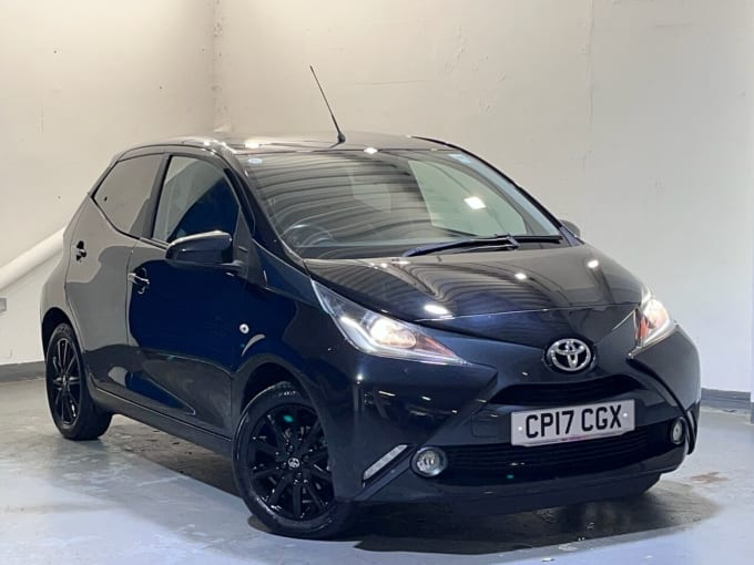 2025 Toyota Aygo