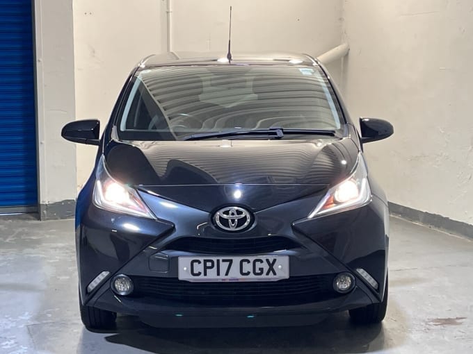 2025 Toyota Aygo