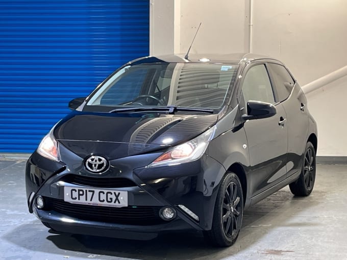 2025 Toyota Aygo