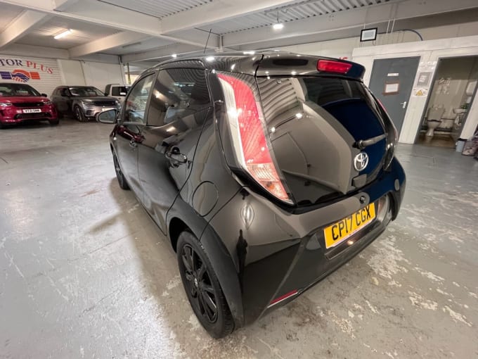 2025 Toyota Aygo