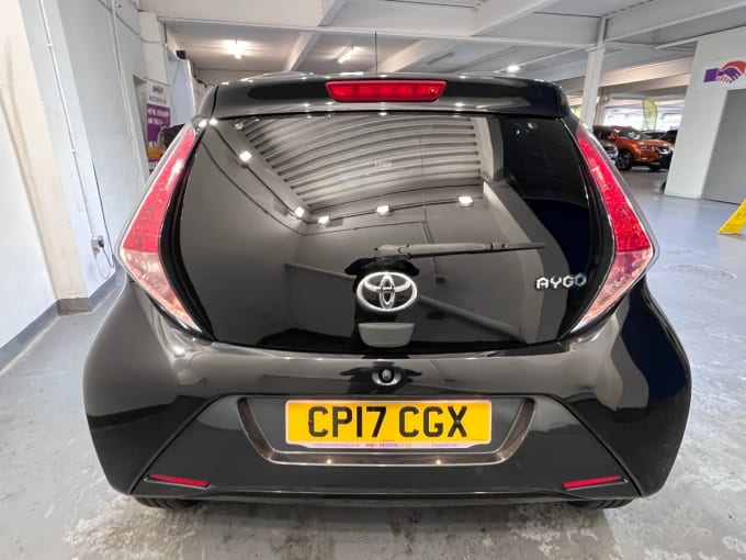 2025 Toyota Aygo