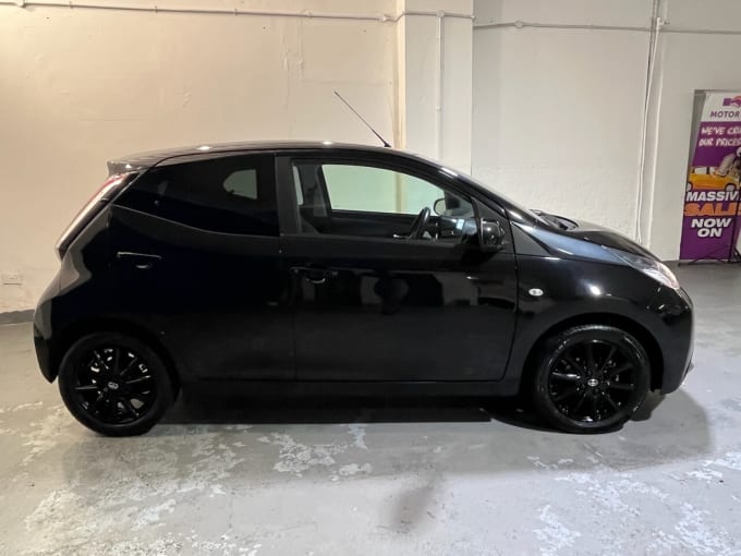 2025 Toyota Aygo