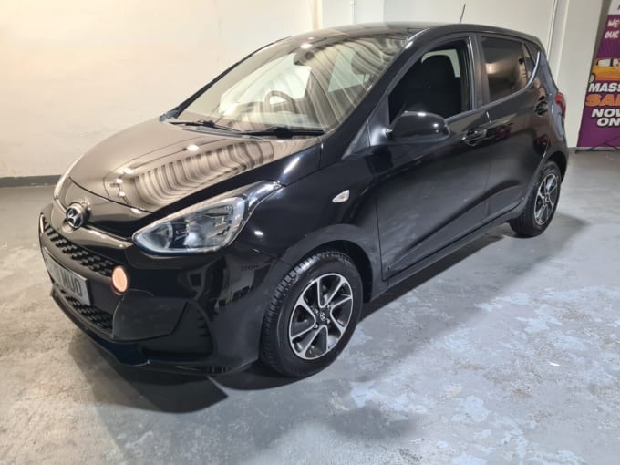 2025 Hyundai I10