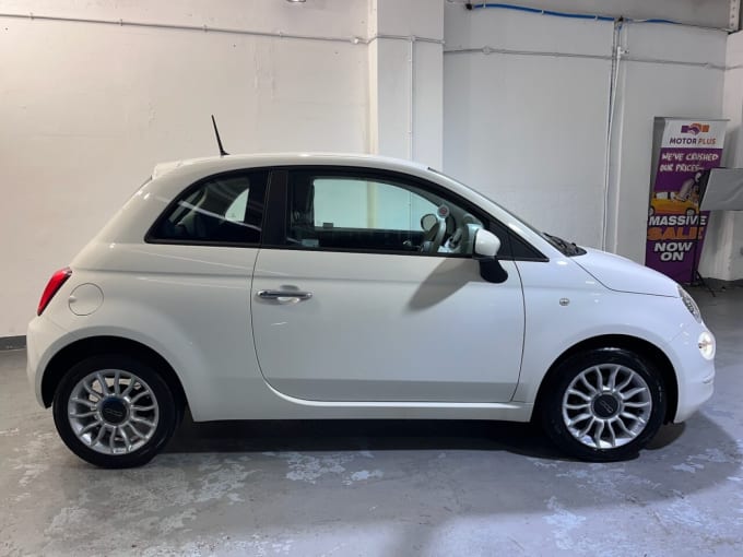 2025 Fiat 500