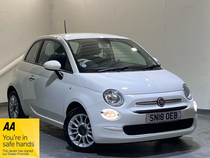 2025 Fiat 500