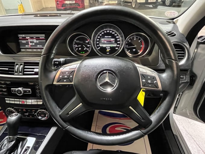 2025 Mercedes-benz C-class