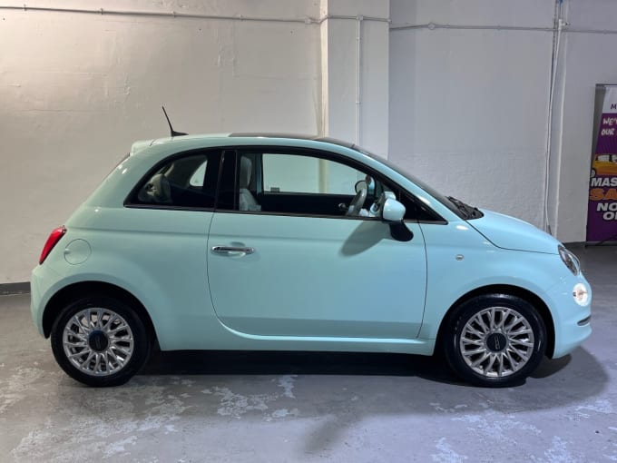 2018 Fiat 500