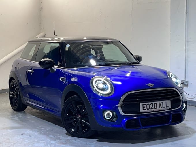 2025 Mini Hatch