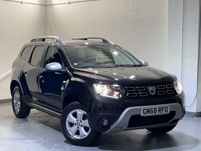 2025 Dacia Duster