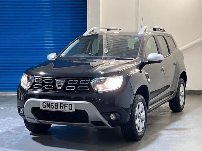 2025 Dacia Duster