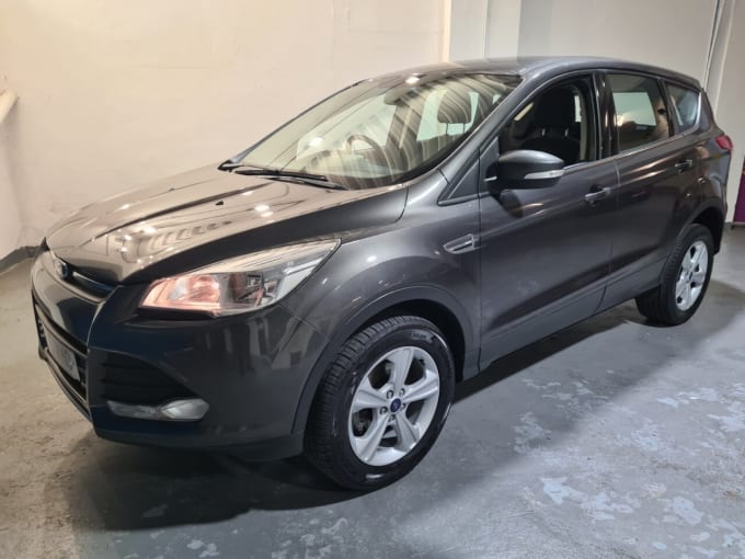 2025 Ford Kuga