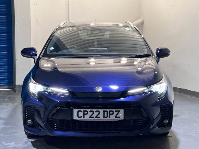 2025 Suzuki Swace