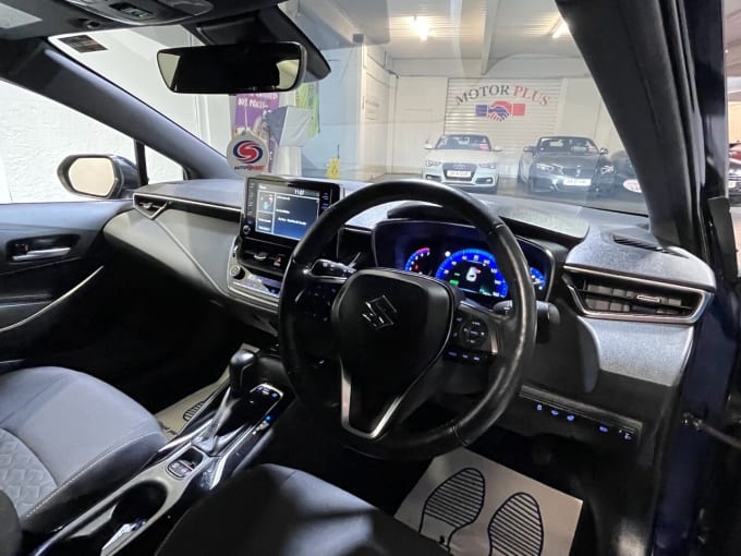 2025 Suzuki Swace