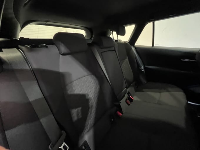 2025 Suzuki Swace