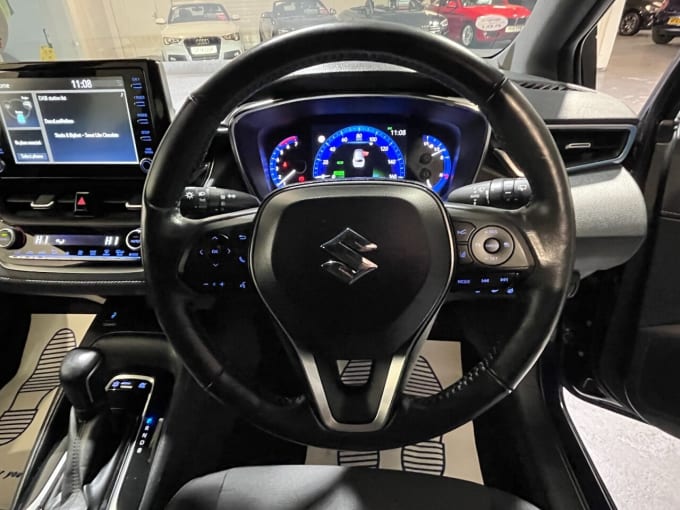 2025 Suzuki Swace