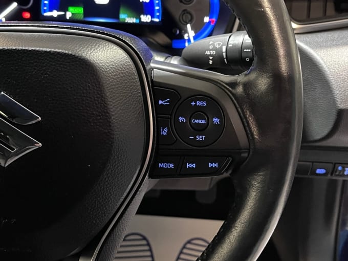 2025 Suzuki Swace