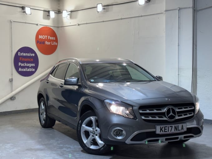 2025 Mercedes-benz Gla