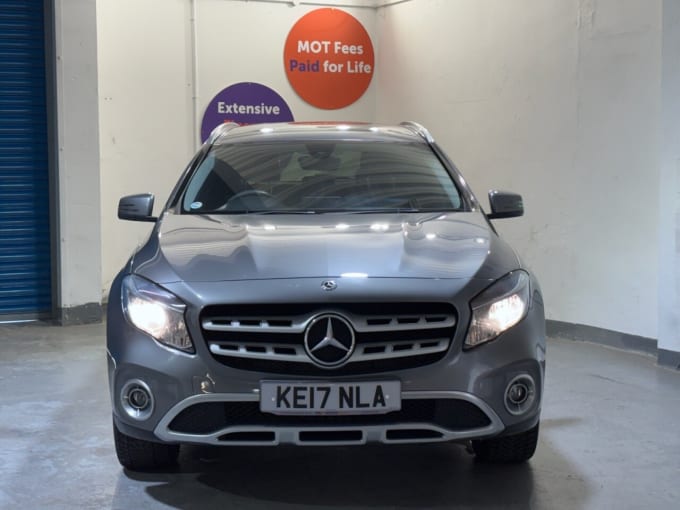 2025 Mercedes-benz Gla