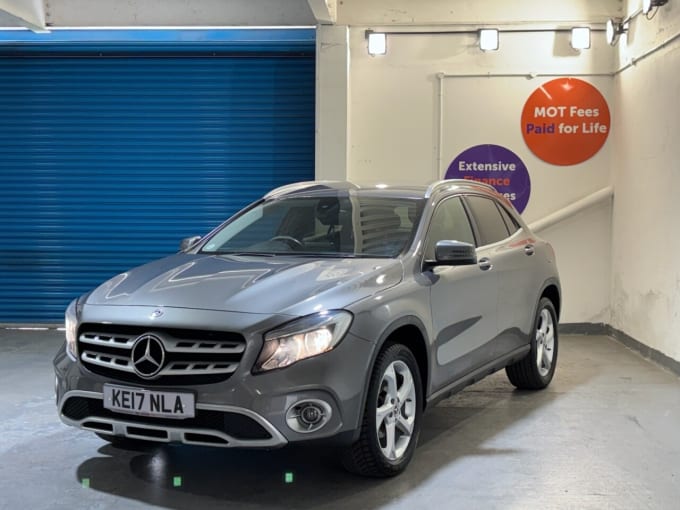 2025 Mercedes-benz Gla