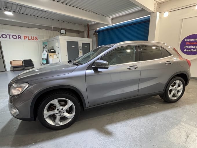 2025 Mercedes-benz Gla