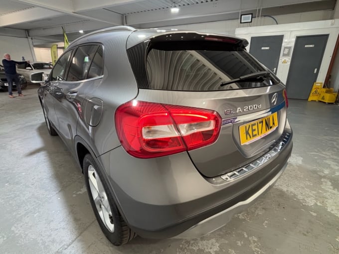 2025 Mercedes-benz Gla