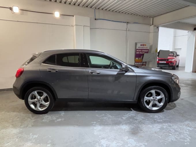 2025 Mercedes-benz Gla