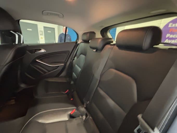2025 Mercedes-benz Gla
