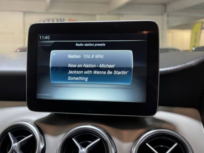 2025 Mercedes-benz Gla