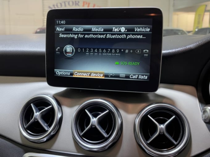 2025 Mercedes-benz Gla