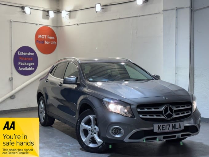 2025 Mercedes-benz Gla