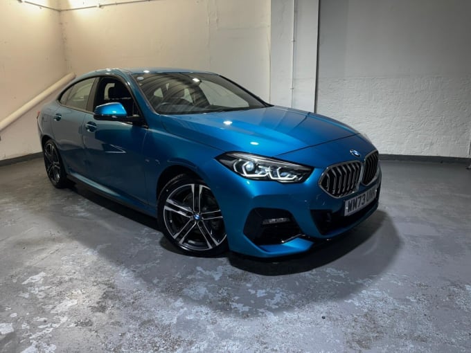 2025 BMW 2 Series Gran Coupe