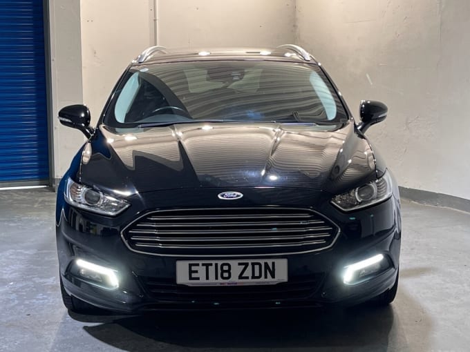 2025 Ford Mondeo