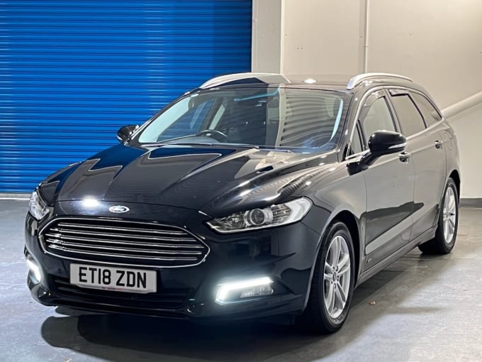 2025 Ford Mondeo