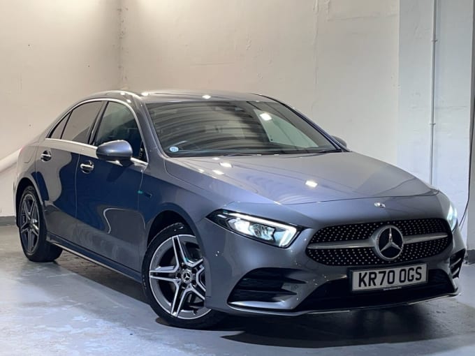 2025 Mercedes-benz A-class