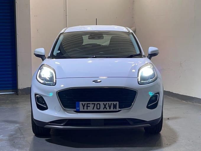 2025 Ford Puma