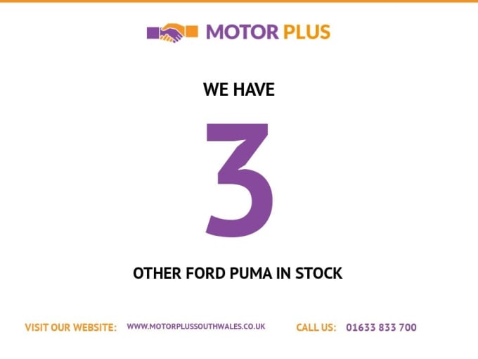 2025 Ford Puma