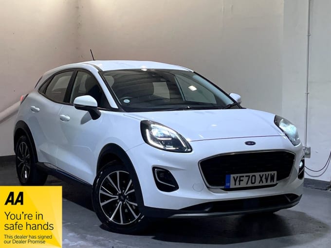 2025 Ford Puma