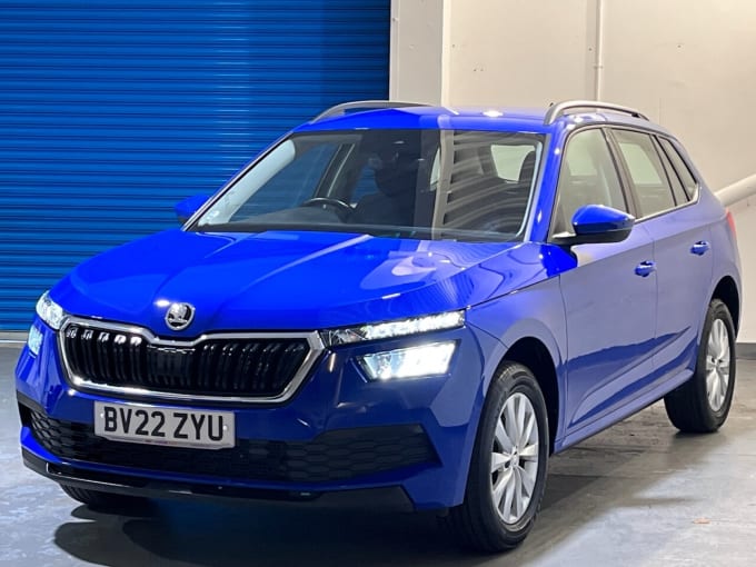 2025 Skoda Kamiq