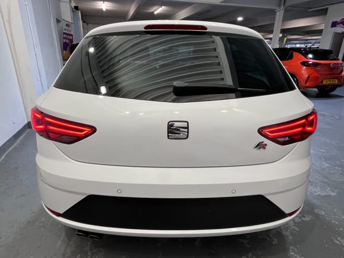 2025 Seat Leon