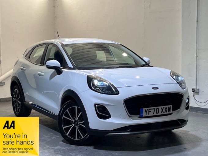 2025 Ford Puma