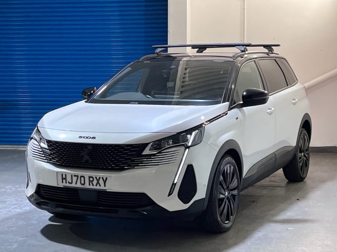 2025 Peugeot 5008