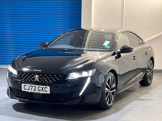 2025 Peugeot 508