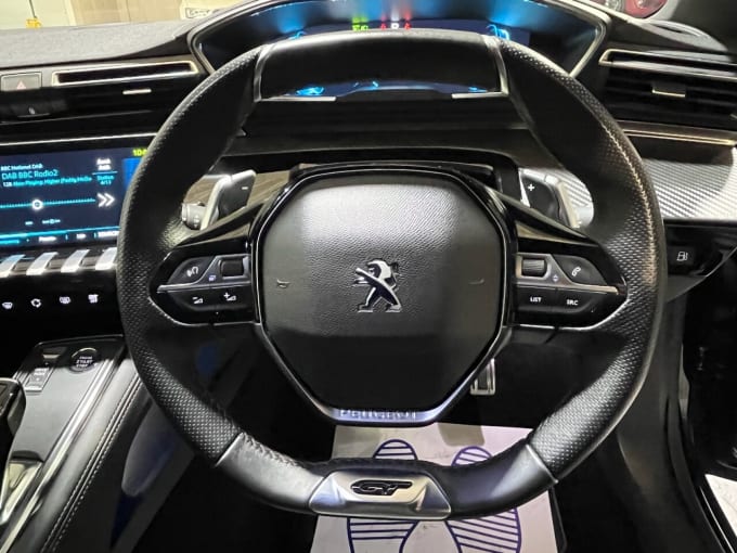 2025 Peugeot 508