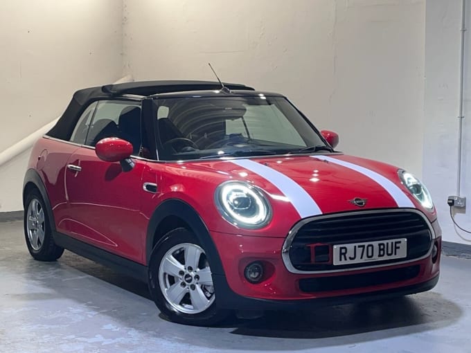 2025 Mini Convertible