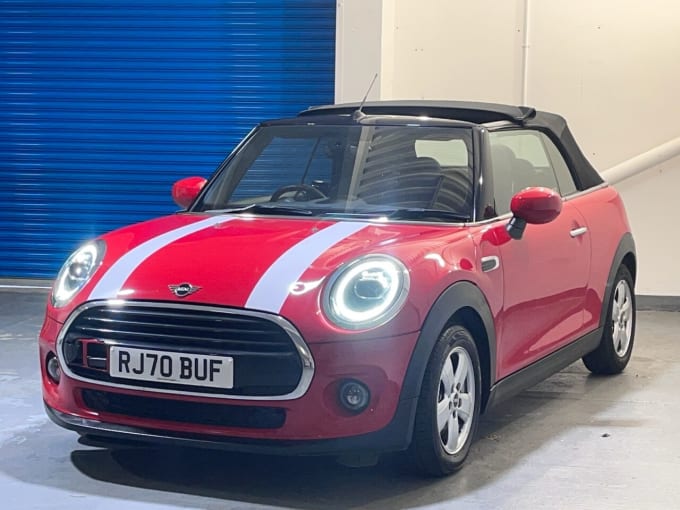 2025 Mini Convertible