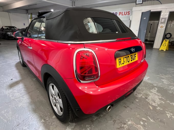 2025 Mini Convertible