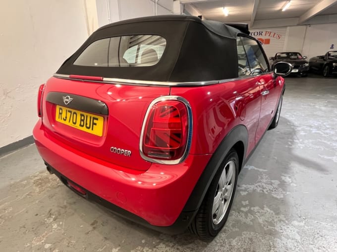 2025 Mini Convertible