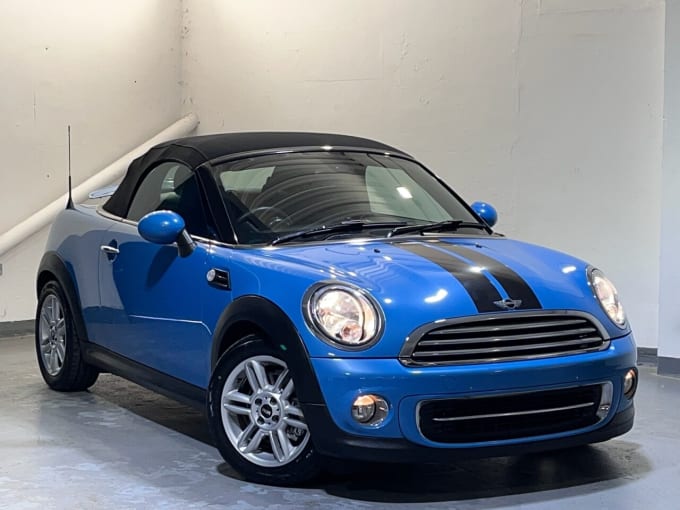 2025 Mini Roadster